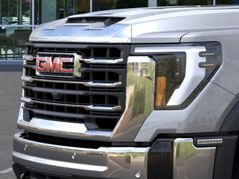 New 2026 GMC Sierra 2500 SLT w/ SLT Premium Package image 37