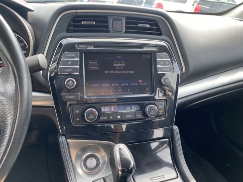 Used 2020 Nissan Maxima 3.5 S w/ Floor Mat Group image 13
