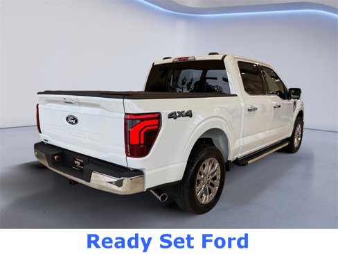 New 2025 Ford F150 Lariat image 2