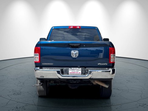 Certified 2024 RAM 2500 Big Horn w/ Bed Utility Group image 5