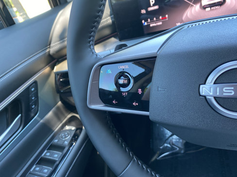 New 2025 Nissan Murano SL w/ Cargo Package image 18