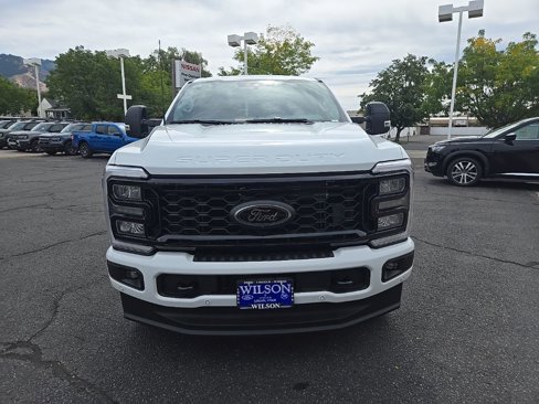 New 2026 Ford F250 Lariat image 2