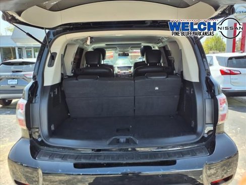 Used 2020 Nissan Armada SL image 6