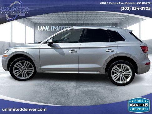 Used 2019 Audi Q5 2.0T Premium Plus image 7