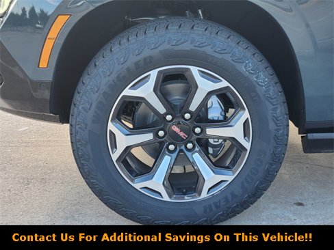 New 2026 GMC Yukon AT4 Ultimate w/ LPO, Floor Liner Package image 7