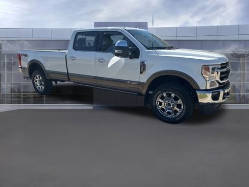 Used 2022 Ford F350 King Ranch w/ King Ranch Ultimate Package image 19