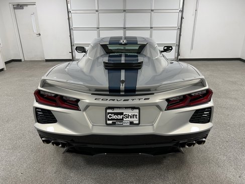Used 2024 Chevrolet Corvette Stingray Convertible w/ 1LT image 12
