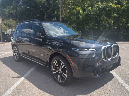Used 2025 BMW X7 xDrive40i image 3