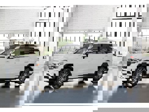 New 2026 Mercedes-Benz GLC 300 image 35