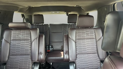 Used 2024 Cadillac Escalade Sport Platinum w/ LPO, ONYX Package image 20