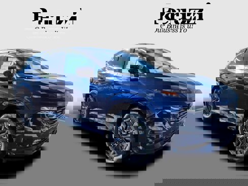New 2025 Nissan Murano Platinum w/ Cargo Package image 1