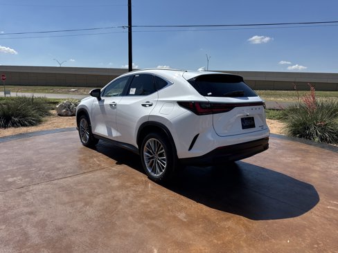 New 2026 Lexus NX 350 AWD w/ Luxury Package image 4
