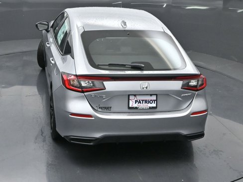 New 2025 Honda Civic Sport image 38