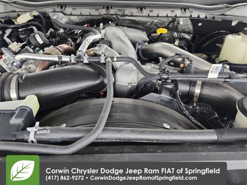 Used 2025 Ford F250 Lariat w/ Chrome Package image 35