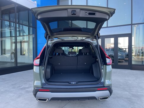 New 2026 Honda CR-V TrailSport image 11