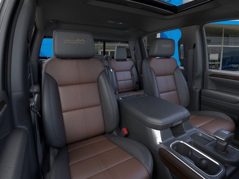 New 2026 Chevrolet Silverado 1500 High Country w/ Technology Package image 16