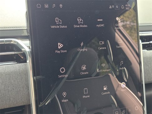 New 2026 GMC Sierra EV Elevation image 23