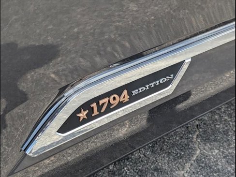 New 2025 Toyota Tundra 1794 Edition image 16