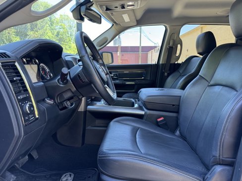 Used 2018 RAM 2500 Laramie w/ Sport Appearance Group image 24