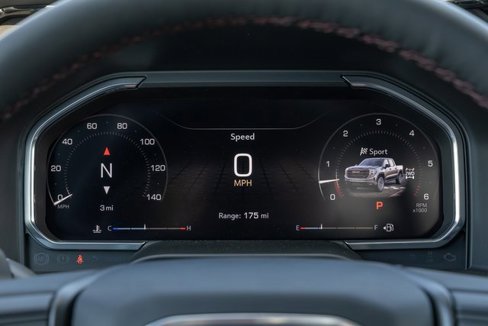 New 2026 GMC Sierra 1500 AT4X image 18