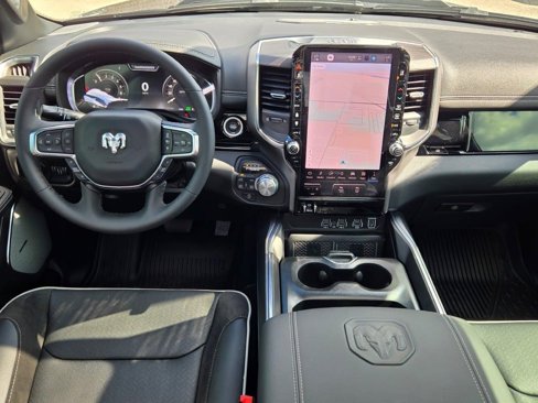 New 2026 RAM 1500 Laramie w/ Night Edition image 17