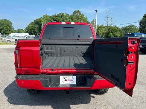 New 2025 Ford F150 Platinum image 12