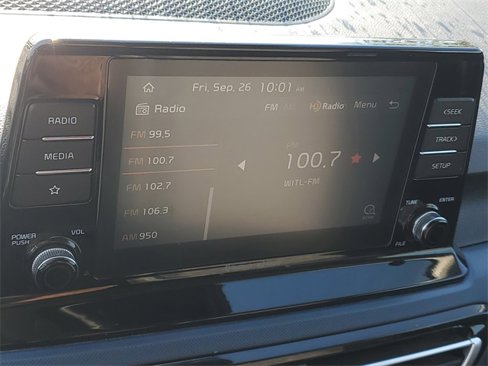 Certified 2023 Kia Seltos S image 24