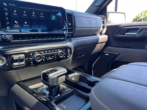 Used 2023 Chevrolet Silverado 1500 ZR2 w/ Technology Package image 59