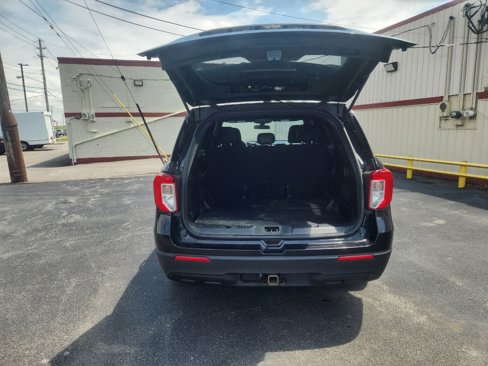 Used 2021 Ford Explorer 4WD Police Interceptor image 18