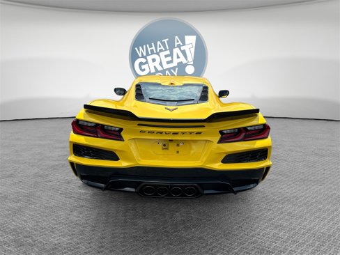 Used 2025 Chevrolet Corvette Z06 image 4