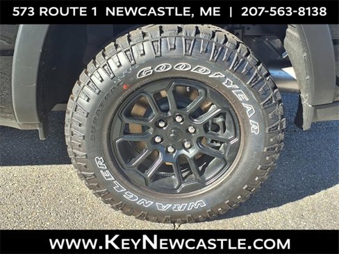 New 2026 RAM 1500 Rebel w/ G/T Package image 6