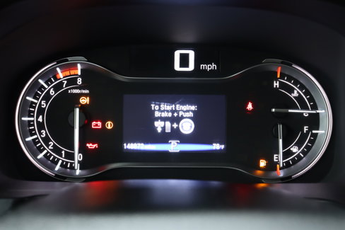 Used 2017 Honda Ridgeline RTL-T image 11