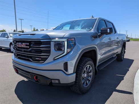 Certified 2024 GMC Sierra 1500 AT4 w/ Technology Package image 7