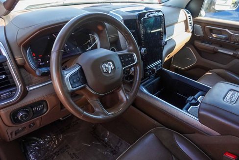 Used 2023 RAM 1500 Limited image 17