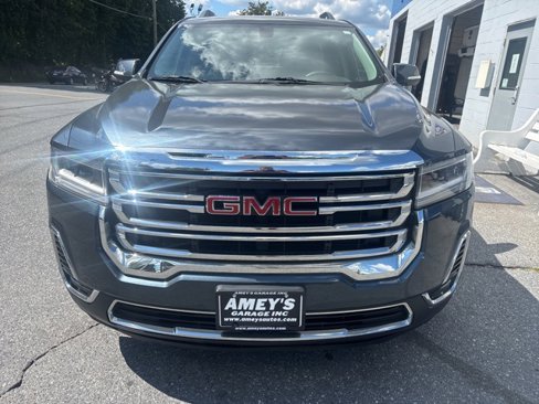 Used 2020 GMC Acadia SLE w/ Driver Convenience Package image 2