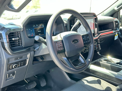 New 2025 Ford F150 STX w/ STX Black Appearance Package image 22