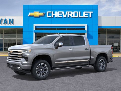 New 2026 Chevrolet Silverado 1500 High Country w/ Technology Package image 2