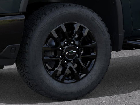 New 2026 Chevrolet Silverado 2500 LT w/ Trail Boss Package image 11