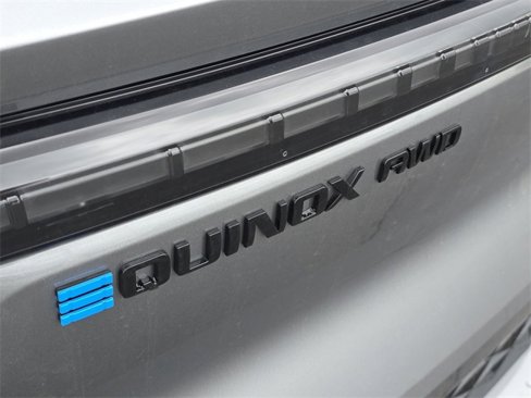 New 2025 Chevrolet Equinox EV RS image 31