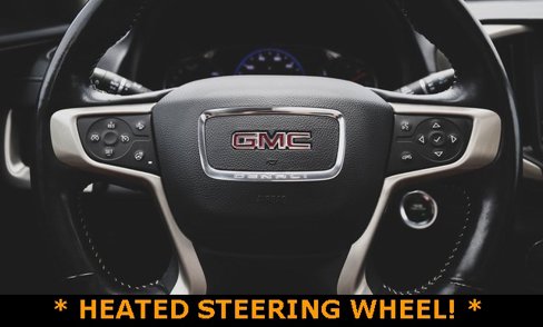 Used 2022 GMC Terrain Denali image 17