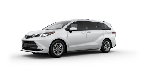 New 2025 Toyota Sienna Limited image 4