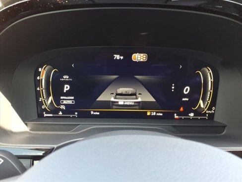 New 2026 INFINITI QX60 Luxe w/ Family Package image 26