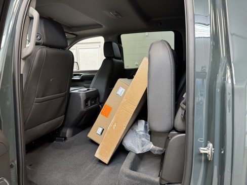 New 2026 Chevrolet Silverado 1500 LT Trail Boss w/ Convenience Package II image 17