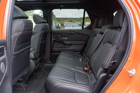 New 2026 Honda Passport TrailSport Elite image 11