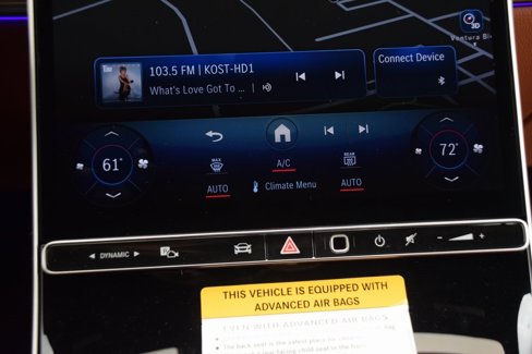 New 2026 Mercedes-Benz S 500 4MATIC image 26