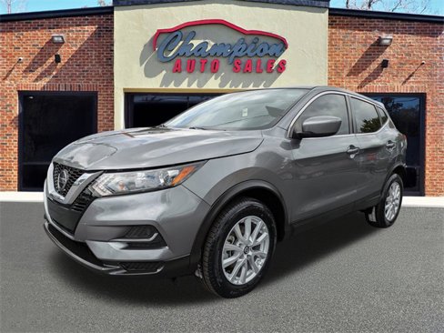 Used 2021 Nissan Rogue Sport S image 4