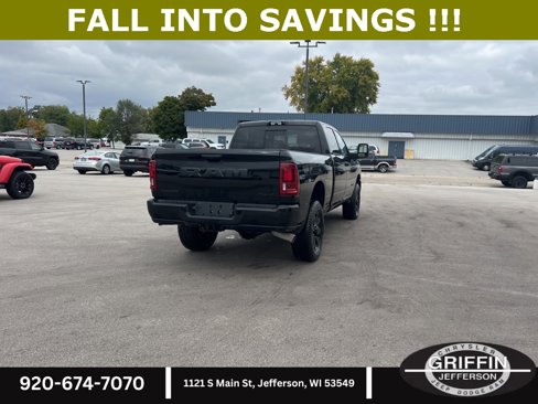 New 2025 RAM 2500 Big Horn image 11