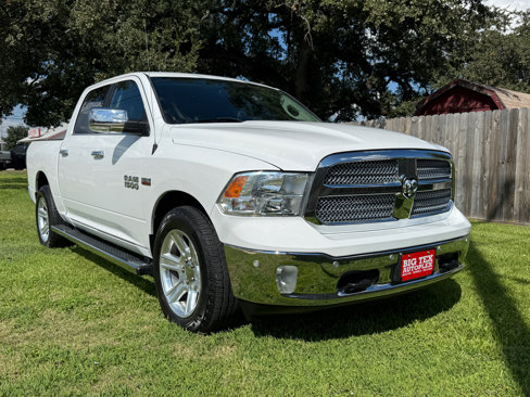 Used 2017 RAM 1500 Lone Star image 2