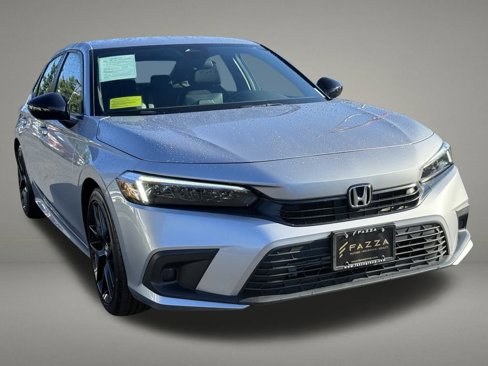 Used 2024 Honda Civic Sport image 8