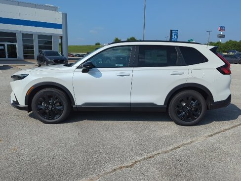 New 2026 Honda CR-V Sport Touring image 9